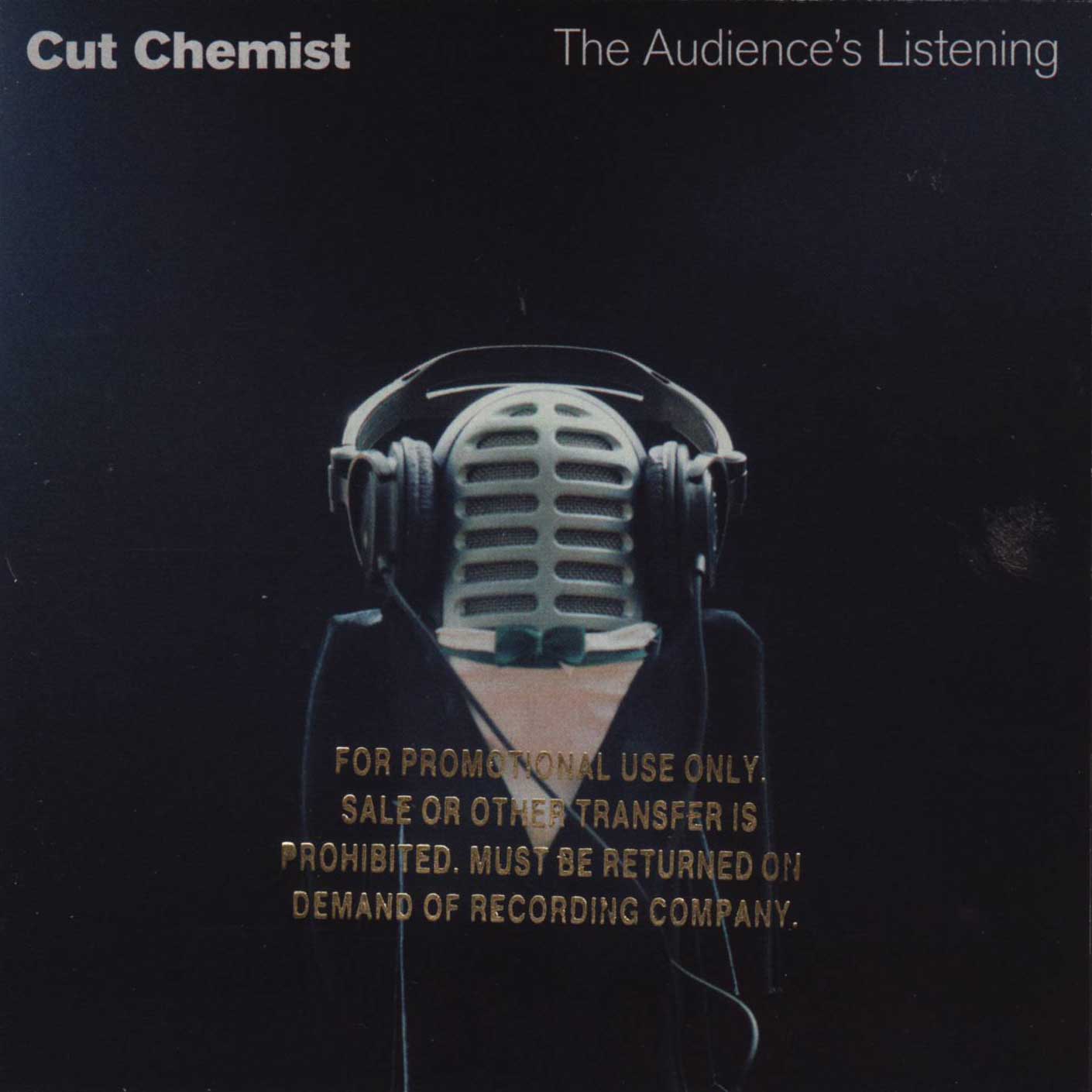 The Audience's Listening